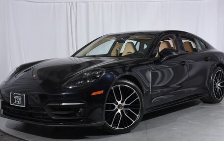 Porsche Panamera II рестайлинг, 2022 год, 9 430 000 рублей, 1 фотография