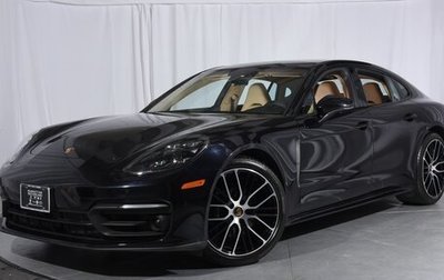 Porsche Panamera II рестайлинг, 2022 год, 9 430 000 рублей, 1 фотография