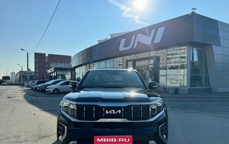 KIA Mohave I, 2024 год, 7 600 000 рублей, 1 фотография