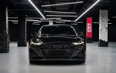 Audi RS 7, 2022 год, 16 899 000 рублей, 7 фотография