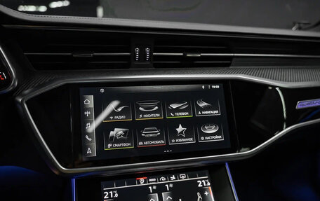 Audi RS 7, 2022 год, 16 899 000 рублей, 15 фотография