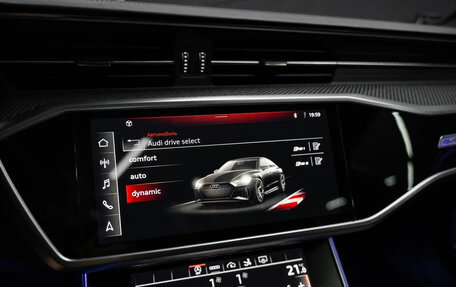 Audi RS 7, 2022 год, 16 899 000 рублей, 16 фотография