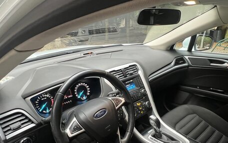 Ford Mondeo V, 2018 год, 1 850 000 рублей, 2 фотография
