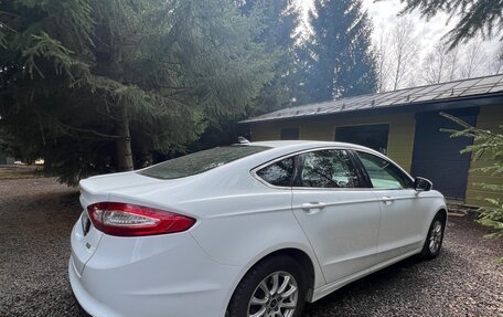 Ford Mondeo V, 2018 год, 1 850 000 рублей, 3 фотография