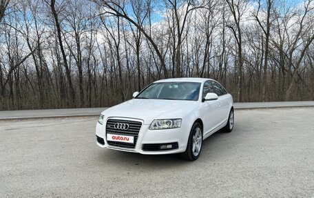 Audi A6, 2010 год, 1 250 000 рублей, 9 фотография