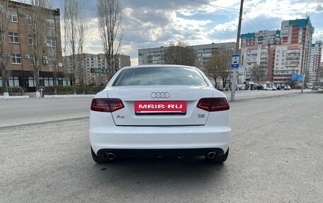 Audi A6, 2010 год, 1 250 000 рублей, 6 фотография