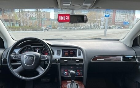 Audi A6, 2010 год, 1 250 000 рублей, 13 фотография