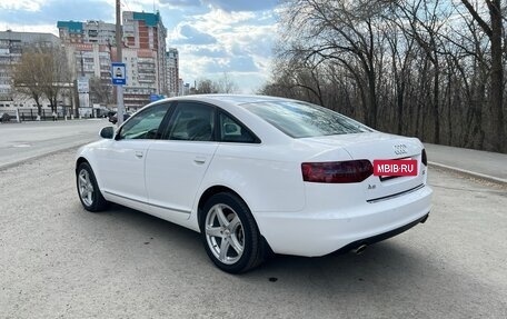Audi A6, 2010 год, 1 250 000 рублей, 7 фотография
