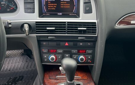 Audi A6, 2010 год, 1 250 000 рублей, 22 фотография