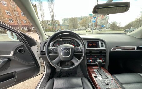 Audi A6, 2010 год, 1 250 000 рублей, 21 фотография