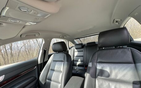 Audi A6, 2010 год, 1 250 000 рублей, 29 фотография