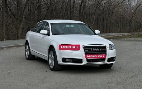 Audi A6, 2010 год, 1 250 000 рублей, 27 фотография