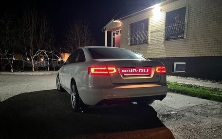 Audi A6, 2010 год, 1 250 000 рублей, 31 фотография