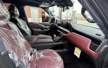 Infiniti QX80, 2025 год, 21 000 000 рублей, 5 фотография