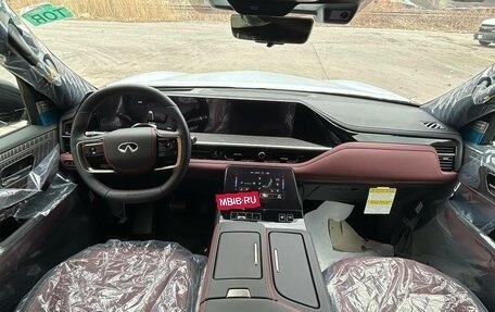 Infiniti QX80, 2025 год, 21 000 000 рублей, 6 фотография
