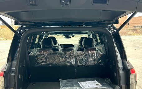 Infiniti QX80, 2025 год, 21 000 000 рублей, 18 фотография