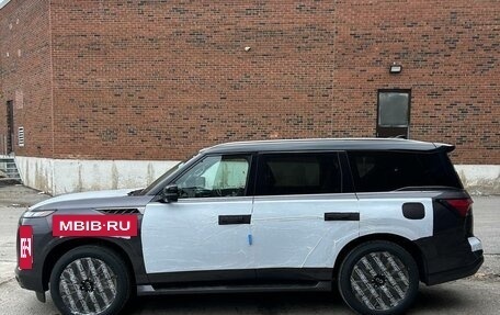 Infiniti QX80, 2025 год, 21 000 000 рублей, 17 фотография