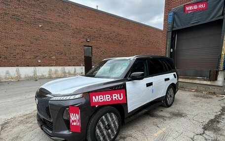 Infiniti QX80, 2025 год, 21 000 000 рублей, 19 фотография
