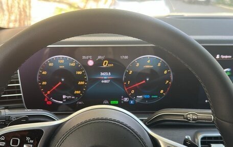 Mercedes-Benz GLS, 2020 год, 10 000 000 рублей, 6 фотография