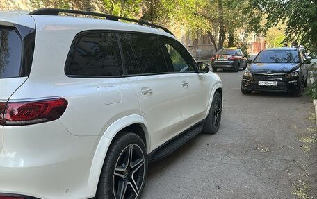 Mercedes-Benz GLS, 2020 год, 10 000 000 рублей, 9 фотография