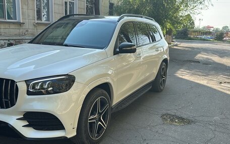 Mercedes-Benz GLS, 2020 год, 10 000 000 рублей, 8 фотография