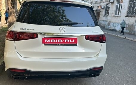 Mercedes-Benz GLS, 2020 год, 10 000 000 рублей, 2 фотография