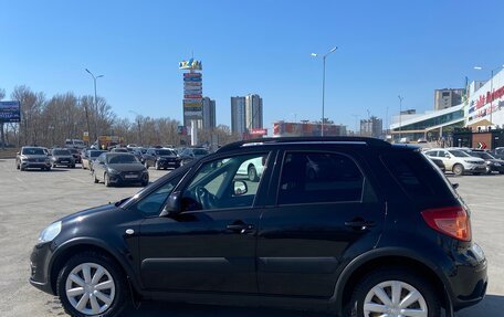 Suzuki SX4 II рестайлинг, 2013 год, 873 000 рублей, 2 фотография