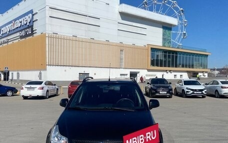 Suzuki SX4 II рестайлинг, 2013 год, 873 000 рублей, 3 фотография
