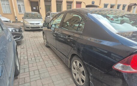 Honda Civic VIII, 2008 год, 930 000 рублей, 6 фотография