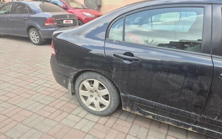 Honda Civic VIII, 2008 год, 930 000 рублей, 3 фотография