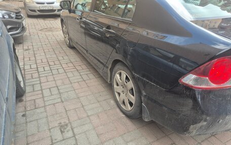 Honda Civic VIII, 2008 год, 930 000 рублей, 5 фотография