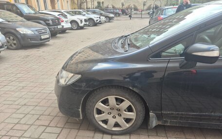 Honda Civic VIII, 2008 год, 930 000 рублей, 7 фотография