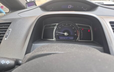 Honda Civic VIII, 2008 год, 930 000 рублей, 9 фотография