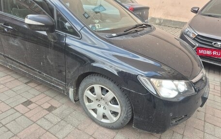 Honda Civic VIII, 2008 год, 930 000 рублей, 2 фотография
