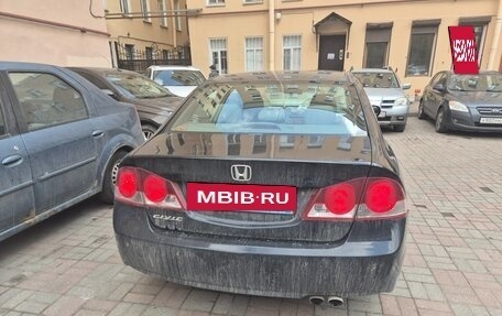 Honda Civic VIII, 2008 год, 930 000 рублей, 4 фотография