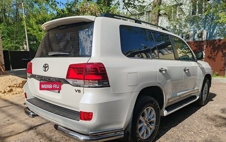 Toyota Land Cruiser 200, 2019 год, 9 000 000 рублей, 7 фотография