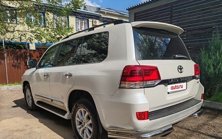 Toyota Land Cruiser 200, 2019 год, 9 000 000 рублей, 6 фотография