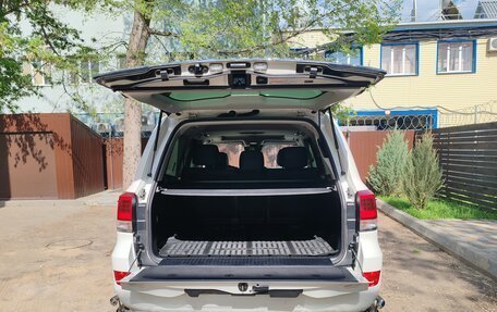 Toyota Land Cruiser 200, 2019 год, 9 000 000 рублей, 9 фотография