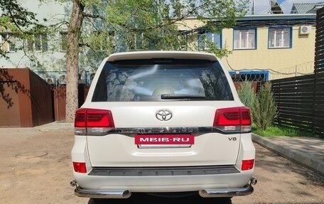 Toyota Land Cruiser 200, 2019 год, 9 000 000 рублей, 8 фотография