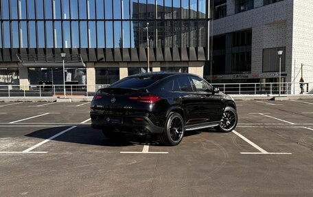 Mercedes-Benz GLE Coupe AMG, 2024 год, 17 500 000 рублей, 4 фотография