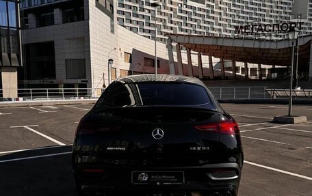 Mercedes-Benz GLE Coupe AMG, 2024 год, 17 500 000 рублей, 5 фотография