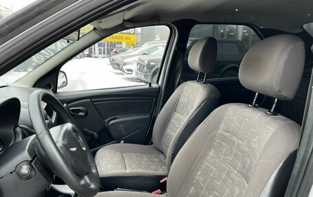 Renault Logan I, 2010 год, 275 000 рублей, 6 фотография