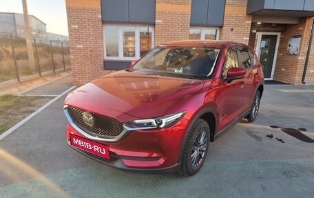 Mazda CX-5 II, 2019 год, 2 500 000 рублей, 9 фотография