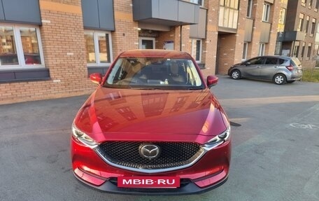 Mazda CX-5 II, 2019 год, 2 500 000 рублей, 2 фотография
