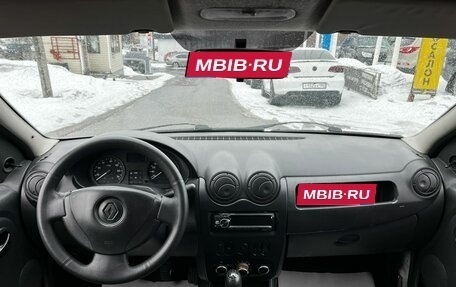 Renault Logan I, 2010 год, 275 000 рублей, 7 фотография