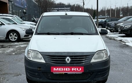 Renault Logan I, 2010 год, 275 000 рублей, 5 фотография