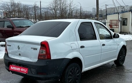 Renault Logan I, 2010 год, 275 000 рублей, 3 фотография