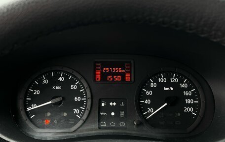 Renault Logan I, 2010 год, 275 000 рублей, 9 фотография