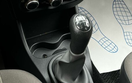 Renault Logan I, 2010 год, 275 000 рублей, 13 фотография