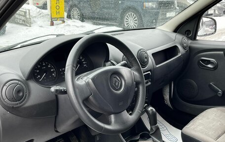 Renault Logan I, 2010 год, 275 000 рублей, 11 фотография